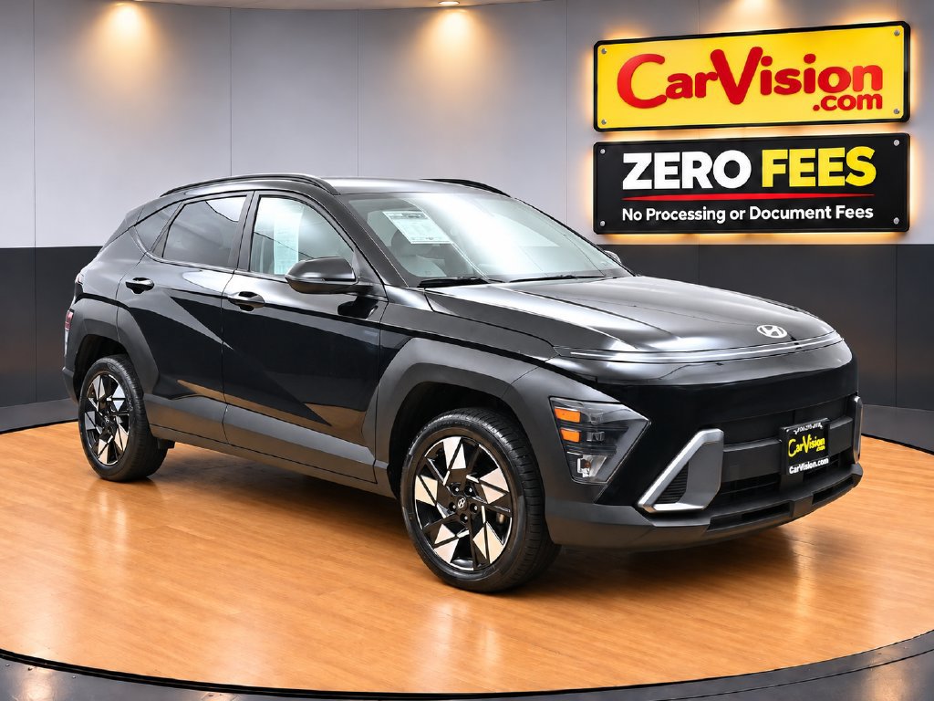 Used 2024 Hyundai Kona SEL AWD/4WD image 1