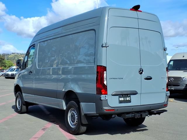 New 2026 Mercedes-Benz Sprinter 2500 image 19