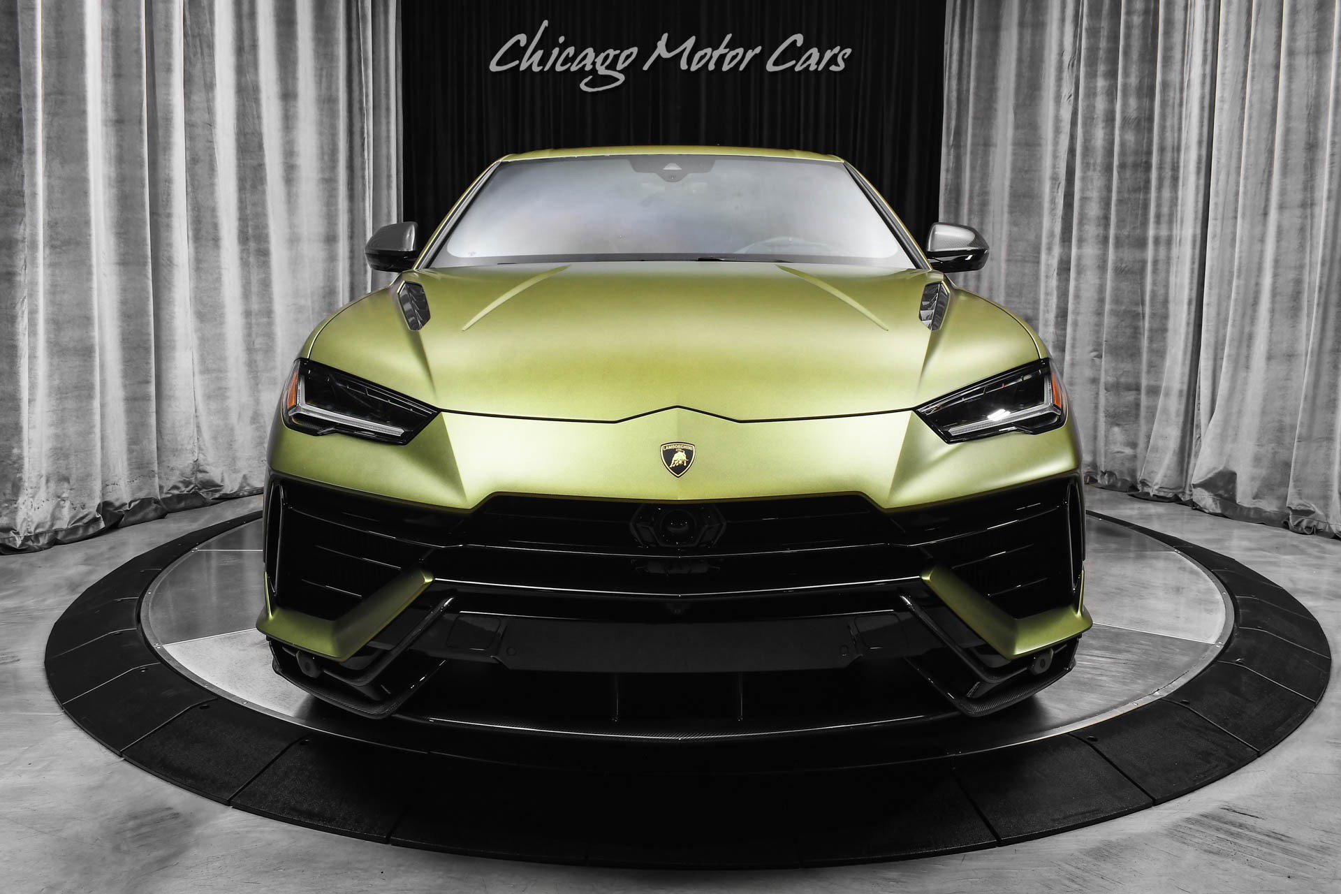 Used 2024 Lamborghini Urus Performante image 7