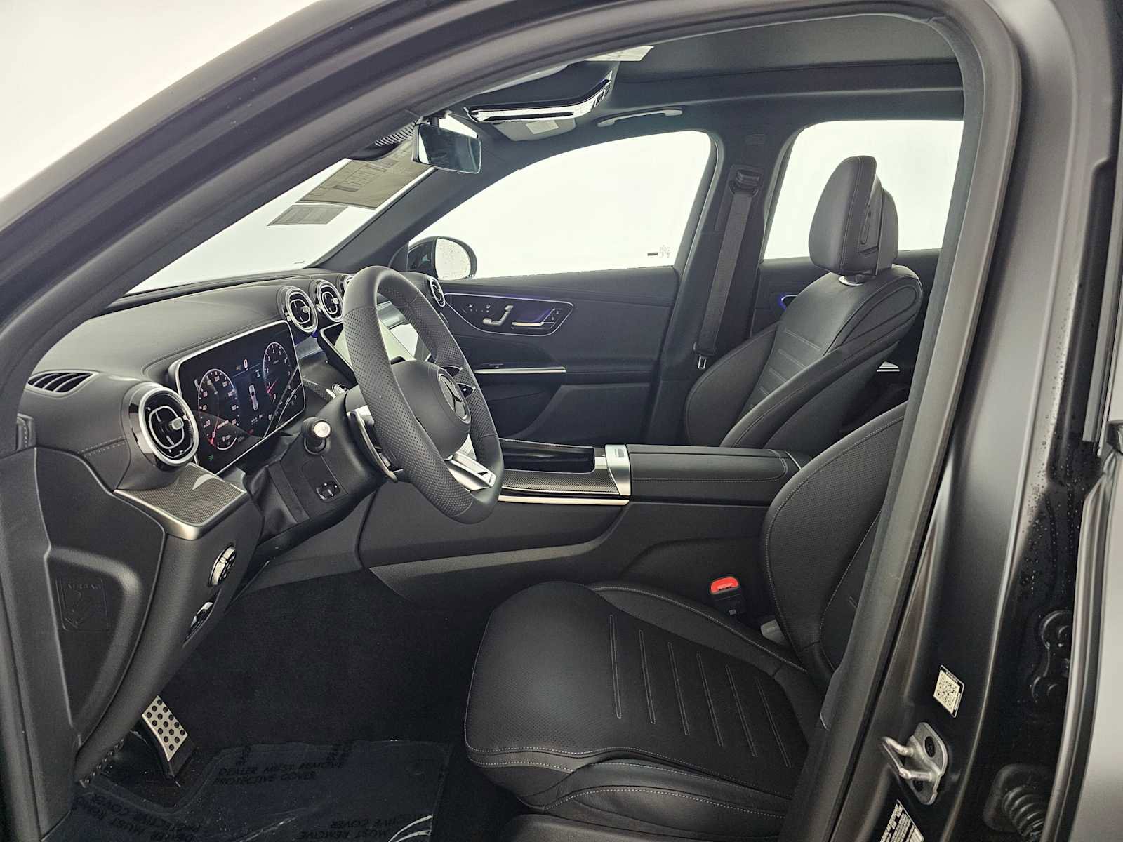 New 2026 Mercedes-Benz GLC 43 AMG 4MATIC image 20