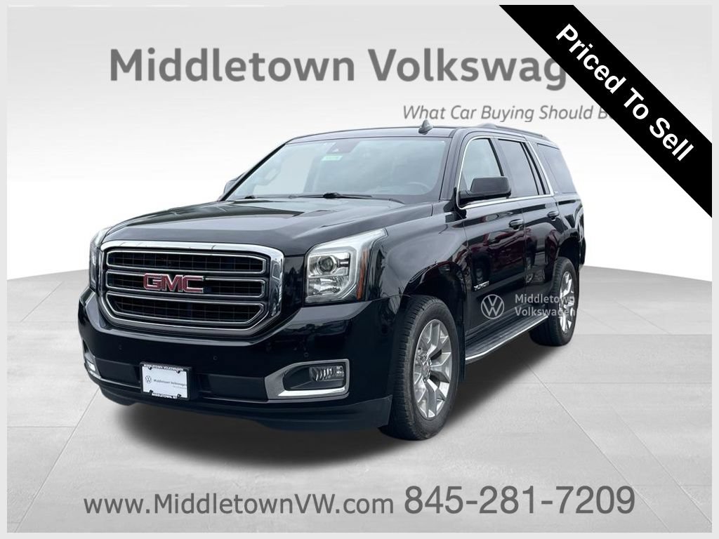 Used 2020 GMC Yukon SLE w/ SLE Value Package AWD/4WD image 1