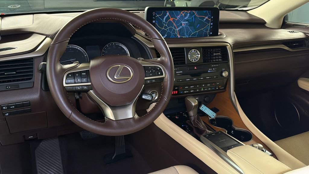 Certified 2020 Lexus RX 350 AWD w/ Premium Package image 17