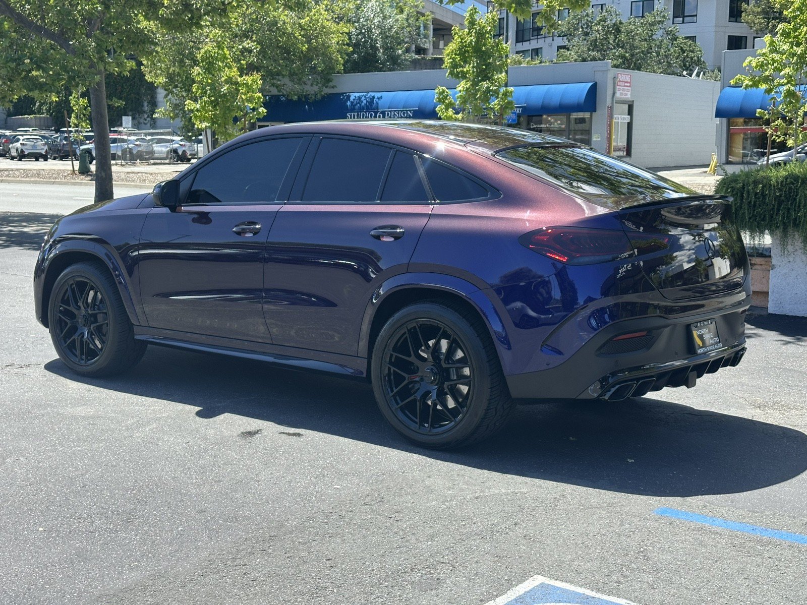 Used 2023 Mercedes-Benz GLE 63 AMG S image 12