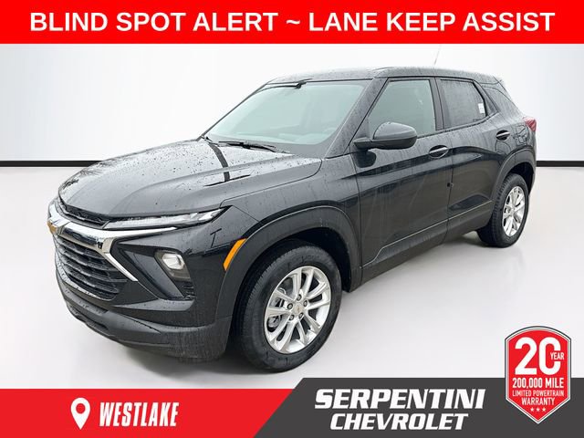 New 2026 Chevrolet TrailBlazer LS w/ LS Convenience Package image 1