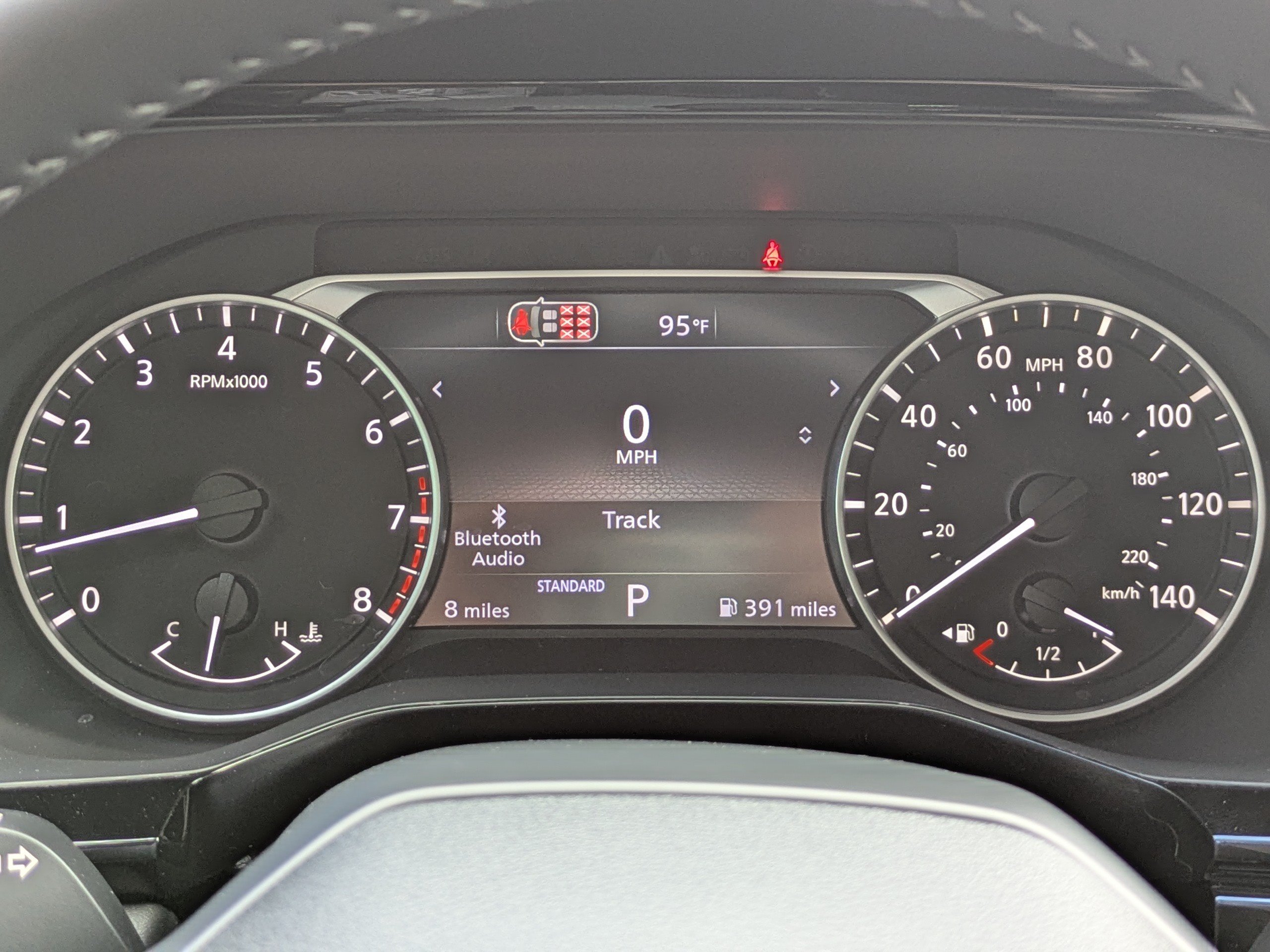 New 2026 Nissan Pathfinder SV FWD image 32