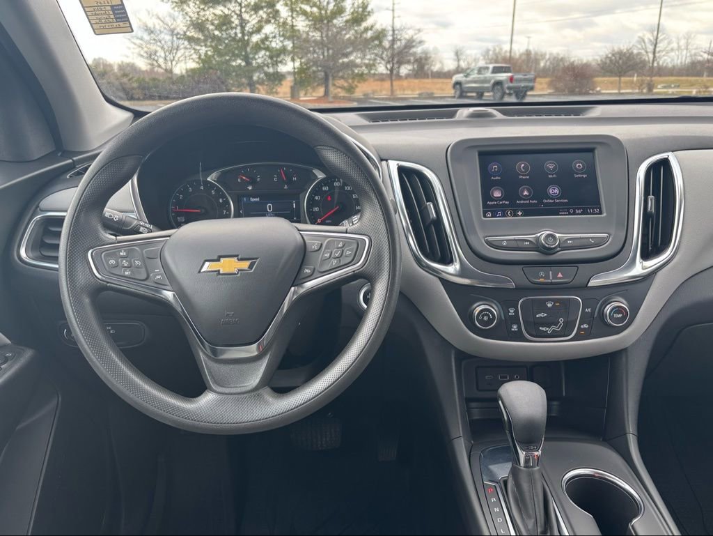 Used 2024 Chevrolet Equinox LS w/ LS Convenience Package image 23