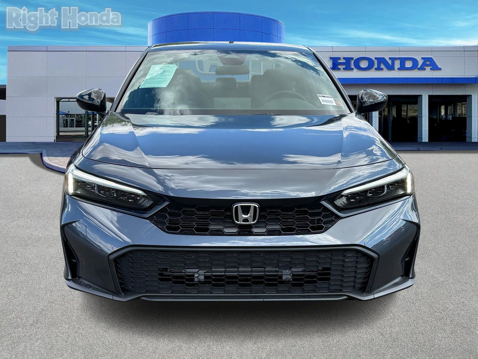 Used 2026 Honda Civic Sport image 5