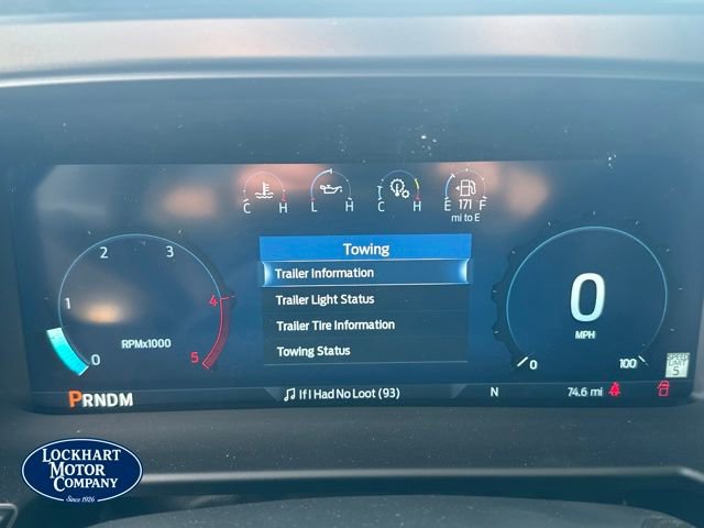 New 2025 Ford F250 Lariat w/ Lariat Ultimate Package image 15