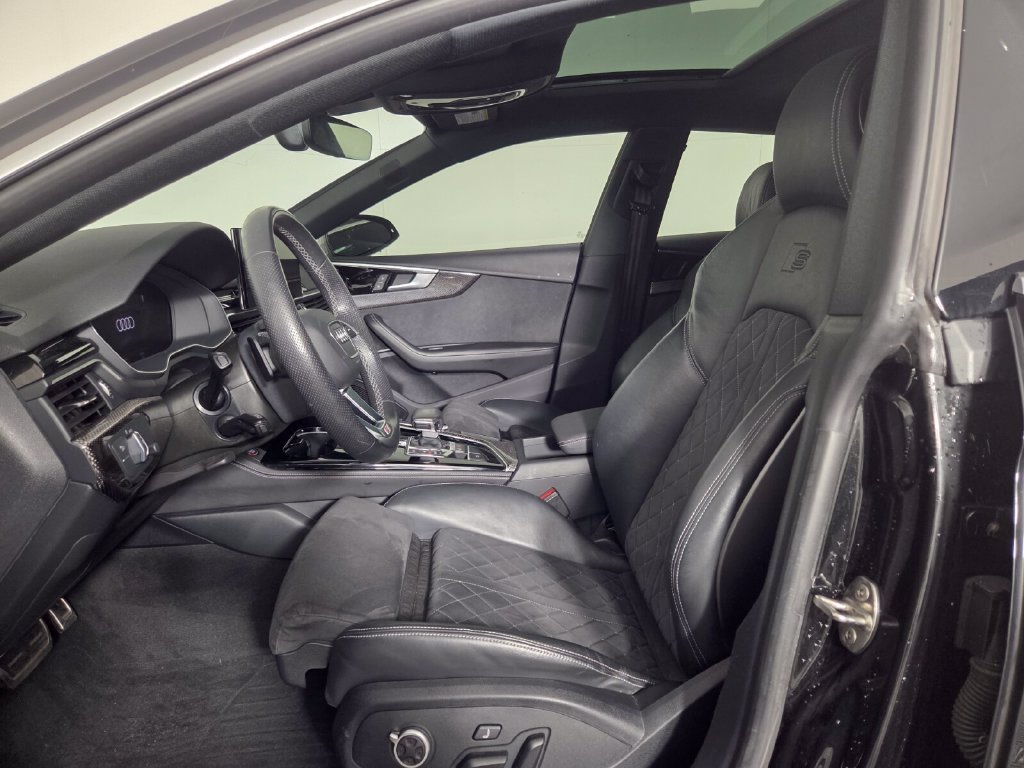 Used 2022 Audi S5 Premium Plus AWD/4WD image 8