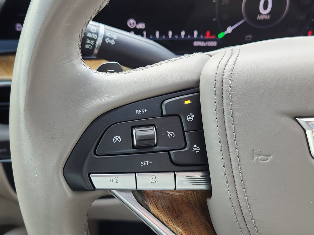 Used 2021 Cadillac Escalade Sport Platinum image 18