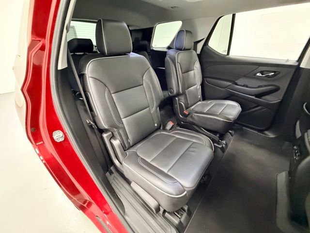 Certified 2021 Chevrolet Traverse High Country image 27