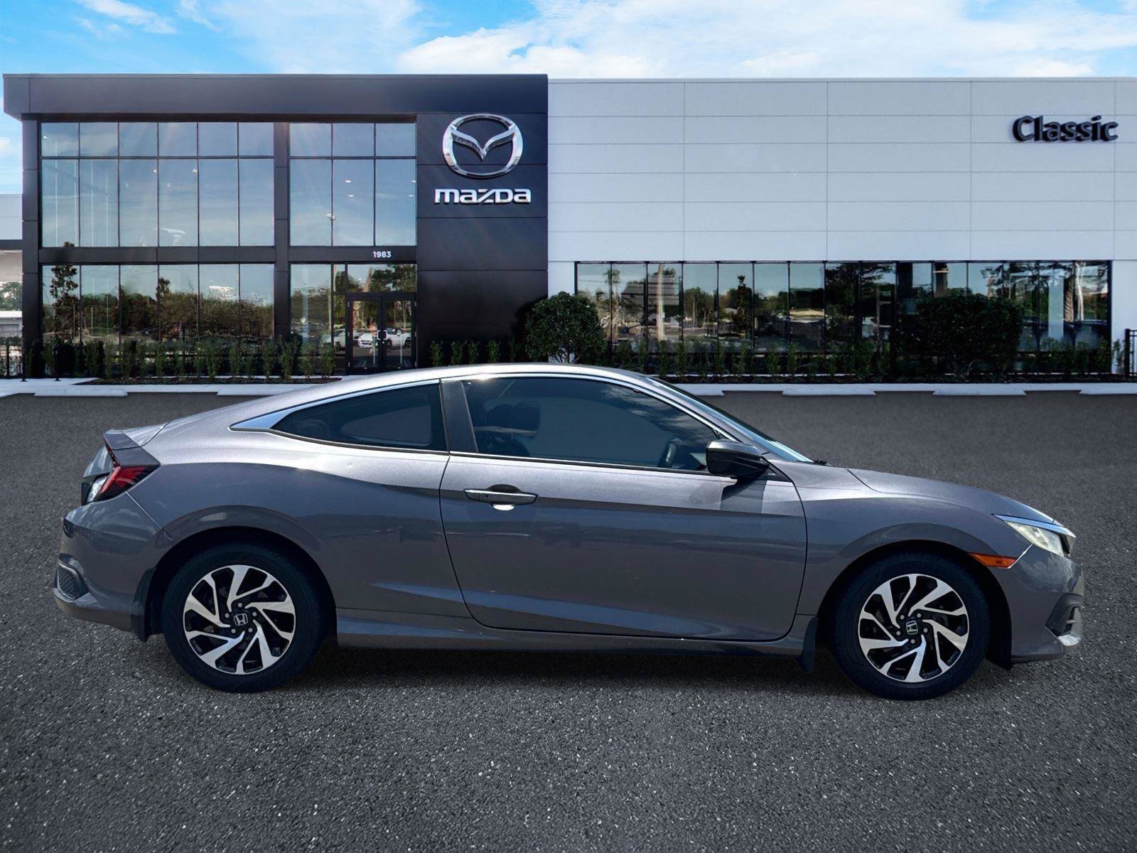 Used 2016 Honda Civic LX-P image 2