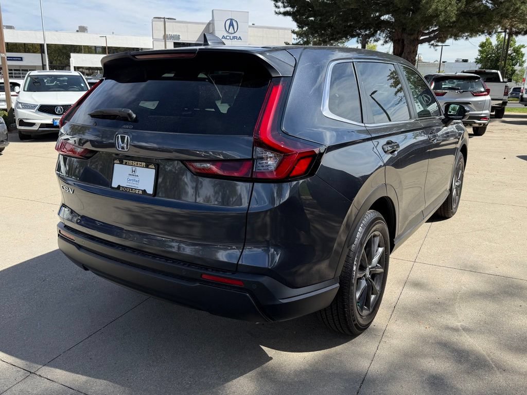 Certified 2026 Honda CR-V EX-L image 6