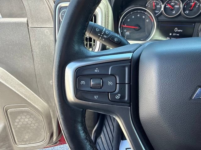 Used 2020 Chevrolet Silverado 2500 LTZ w/ LTZ Plus Package AWD/4WD image 32