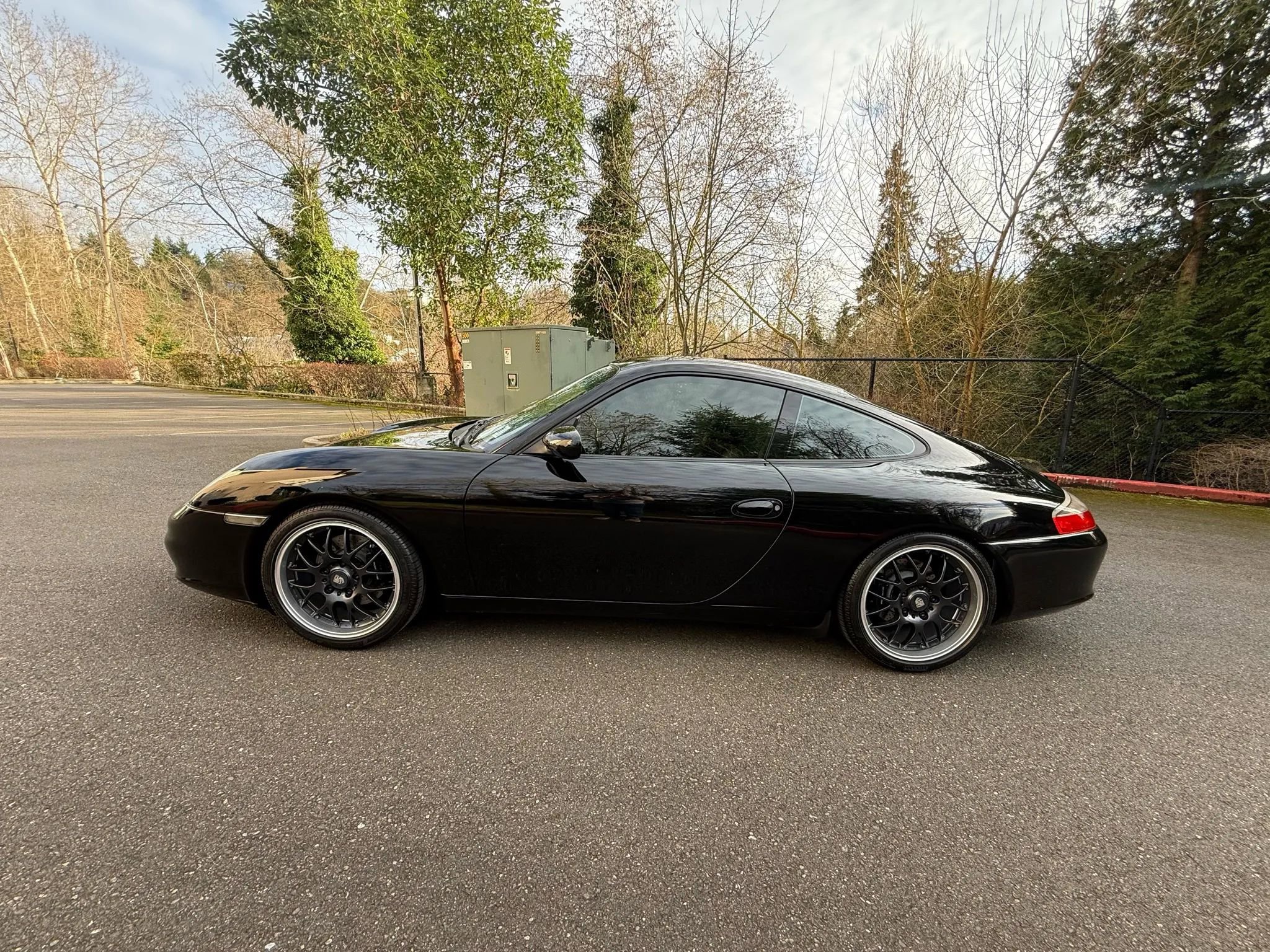 Used 2002 Porsche 911 GT3 RS image 6