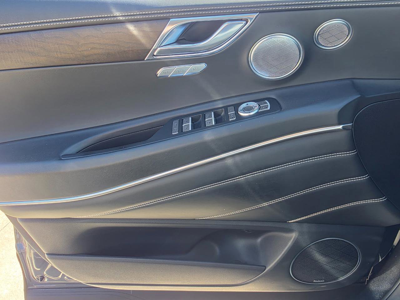 Used 2021 Genesis GV80 3.5T w/ Prestige Package 07 image 15