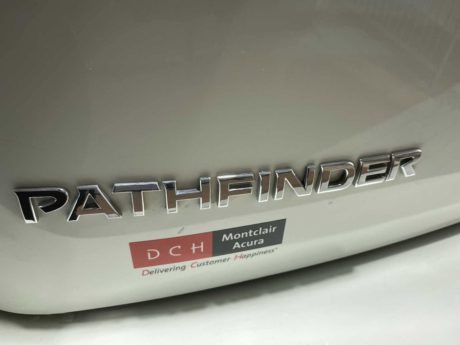 Used 2019 Nissan Pathfinder S AWD/4WD image 7