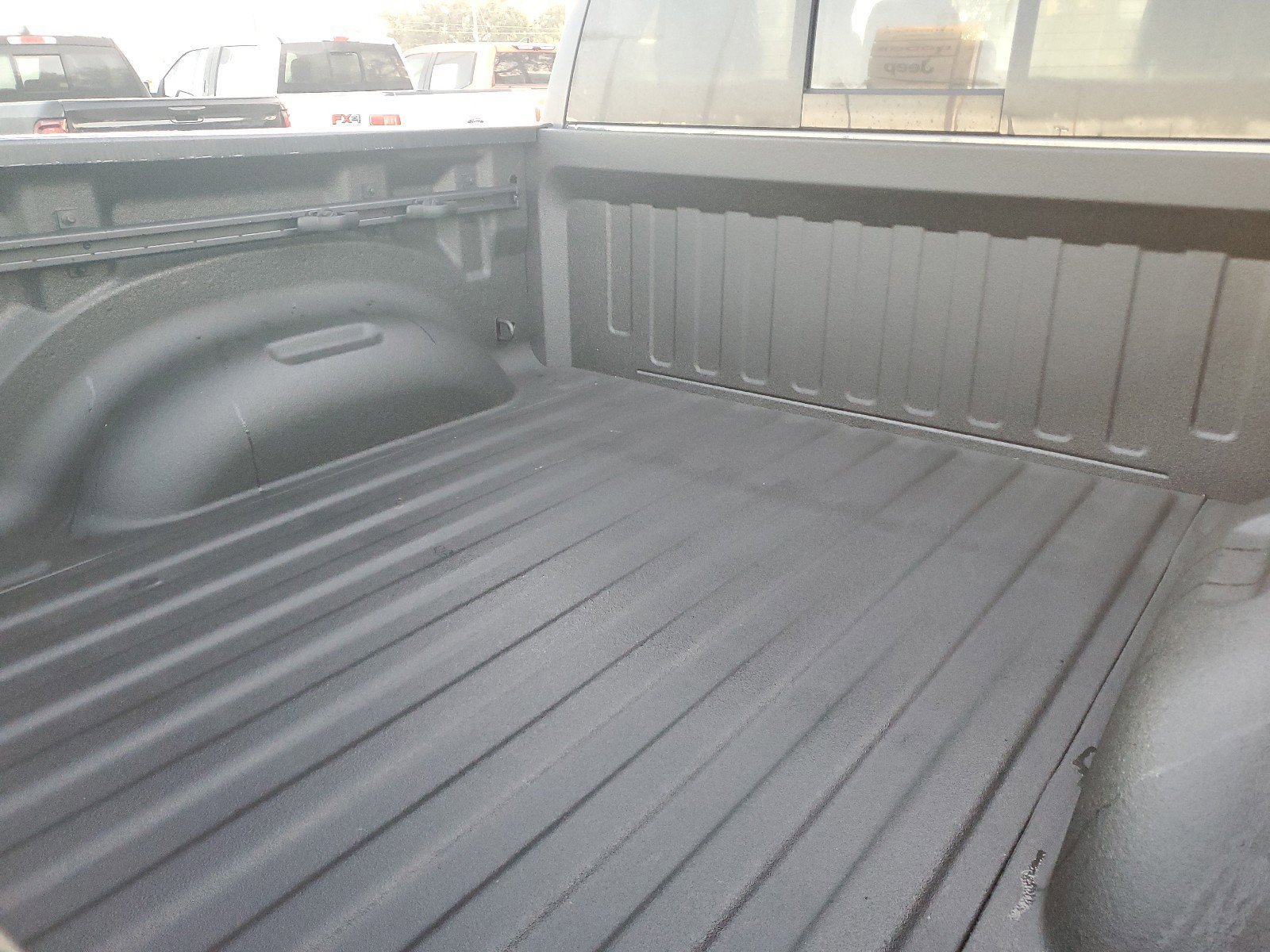 New 2026 RAM 1500 RHO w/ RHO Level 1 Equipment Group image 10