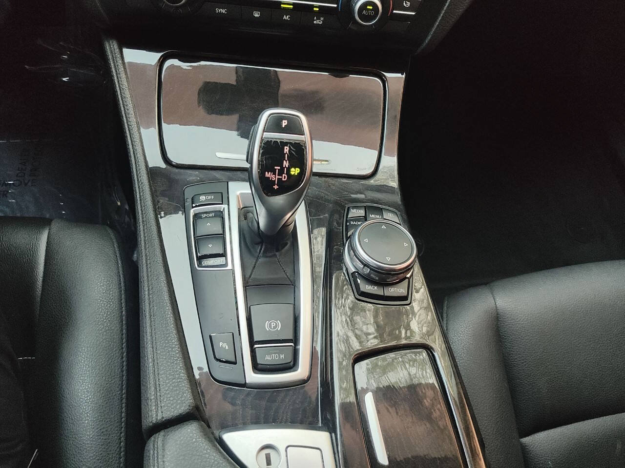 Used 2016 BMW 528i Sedan RWD image 41