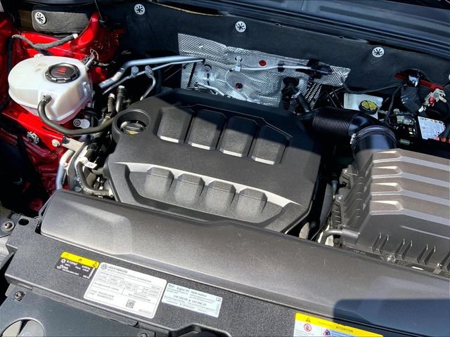 Certified 2024 Volkswagen Atlas SEL AWD/4WD image 31