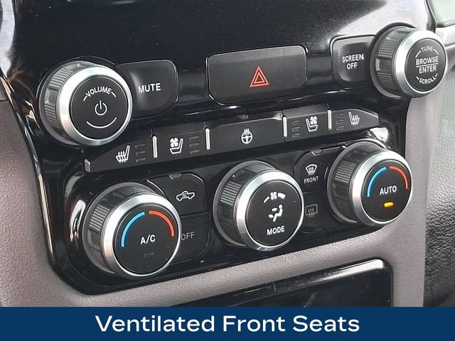Used 2023 RAM 1500 Laramie AWD/4WD image 16