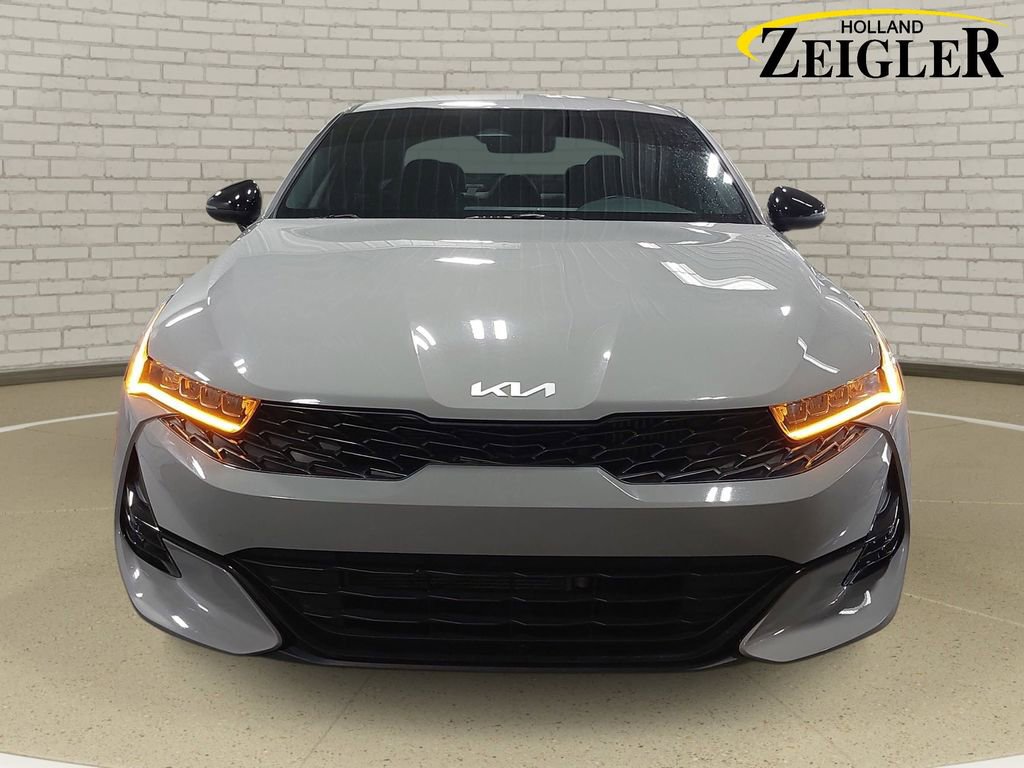 Used 2022 Kia K5 GT-Line image 2