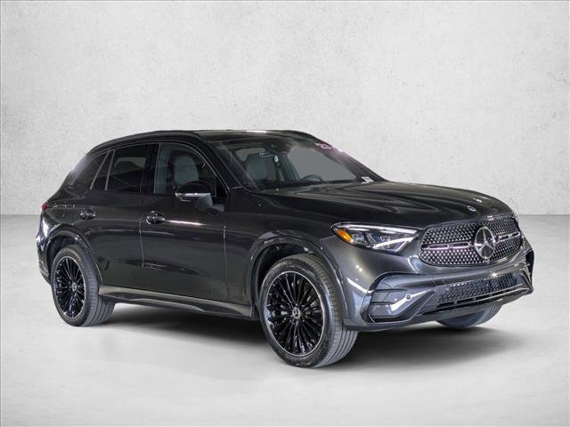 Certified 2023 Mercedes-Benz GLC 300 4MATIC image 5