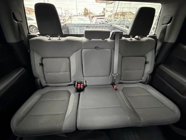 Used 2019 Chevrolet Silverado 1500 LT Trail Boss AWD/4WD image 18