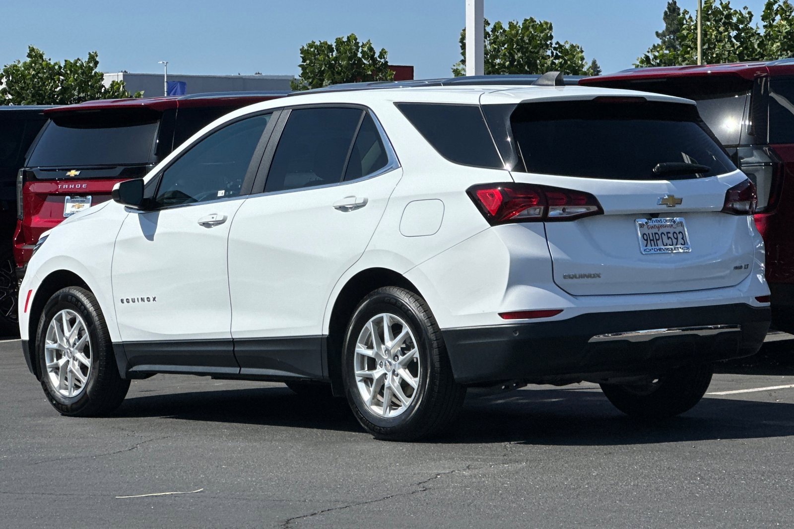 Used 2024 Chevrolet Equinox LT image 7