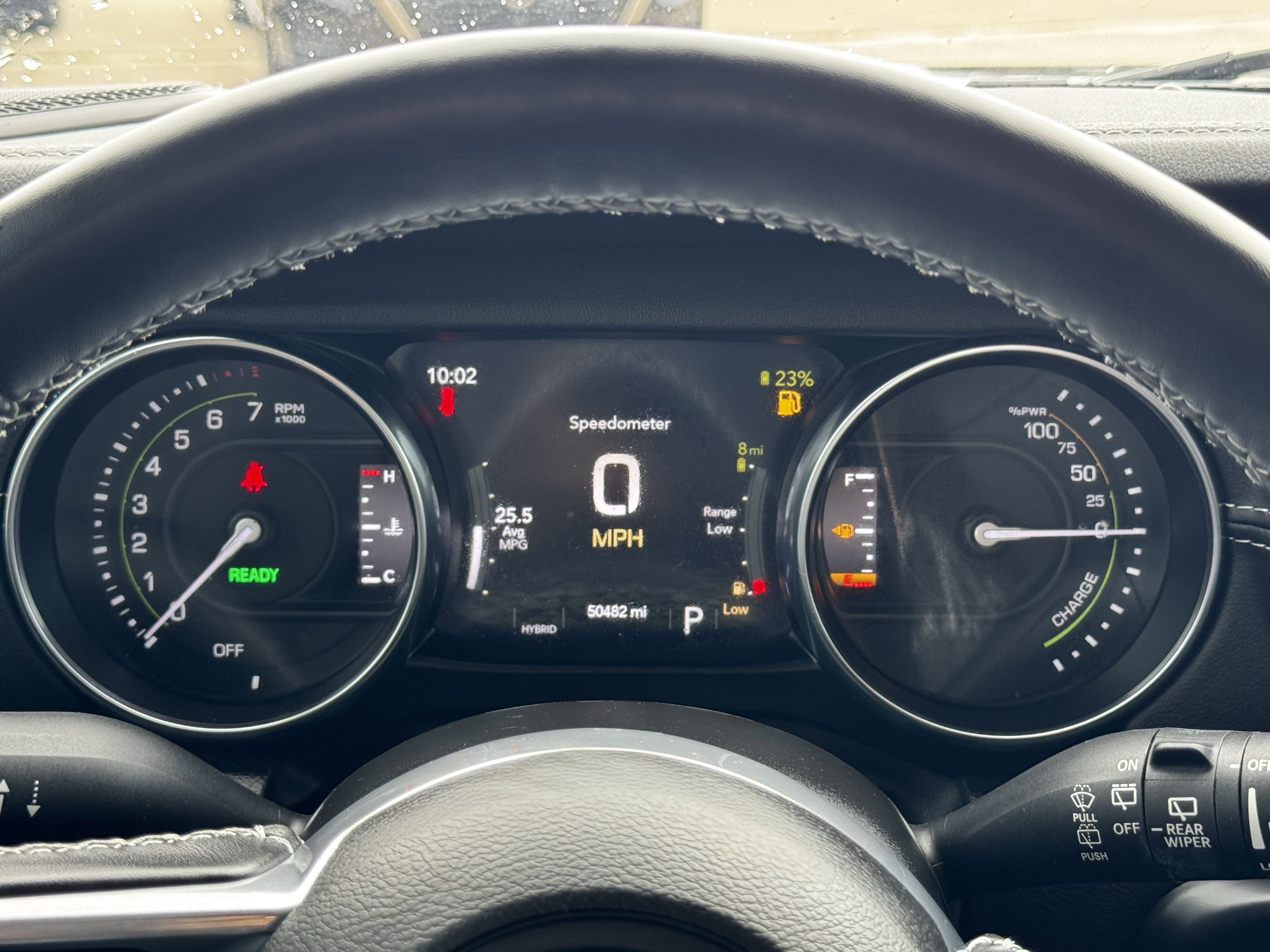 Used 2023 Jeep Wrangler Unlimited Sahara w/ Cold Weather Group AWD/4WD image 16