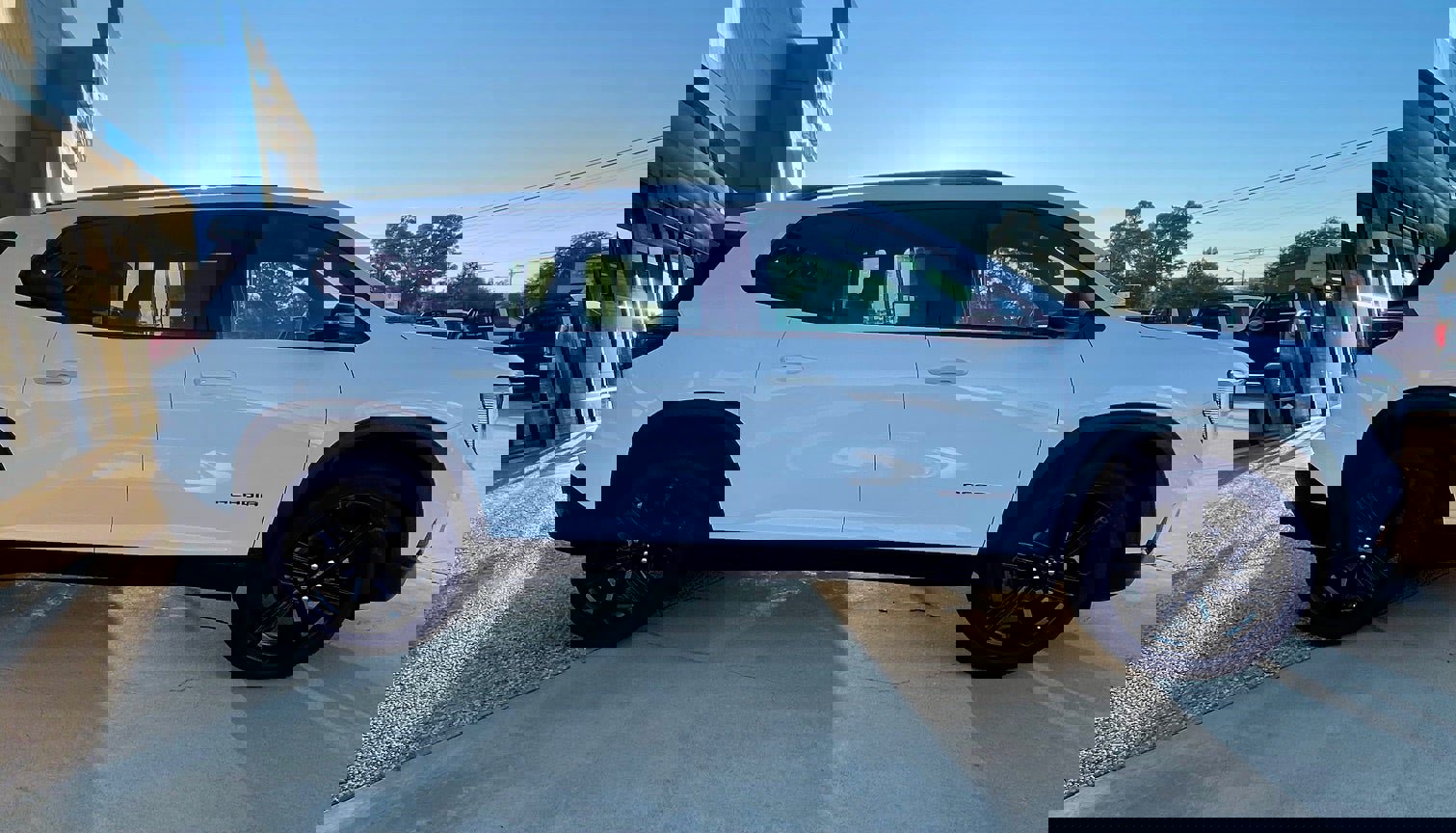 New 2026 GMC Acadia Elevation w/ Black Edition image 2