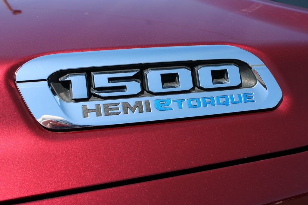 Used 2023 RAM 1500 Big Horn RWD image 21