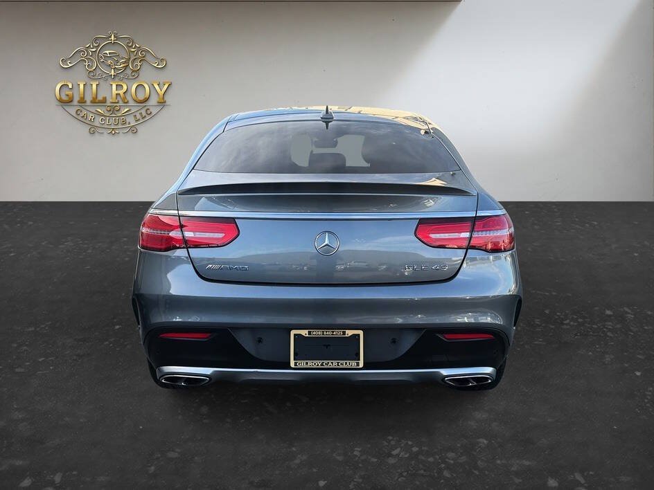 Used 2017 Mercedes-Benz GLE 43 AMG 4MATIC Coupe w/ Premium 3 Package image 18
