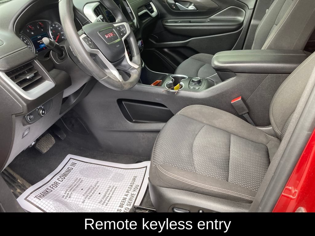 Used 2022 GMC Terrain SLE w/ Driver Convenience Package AWD/4WD image 13