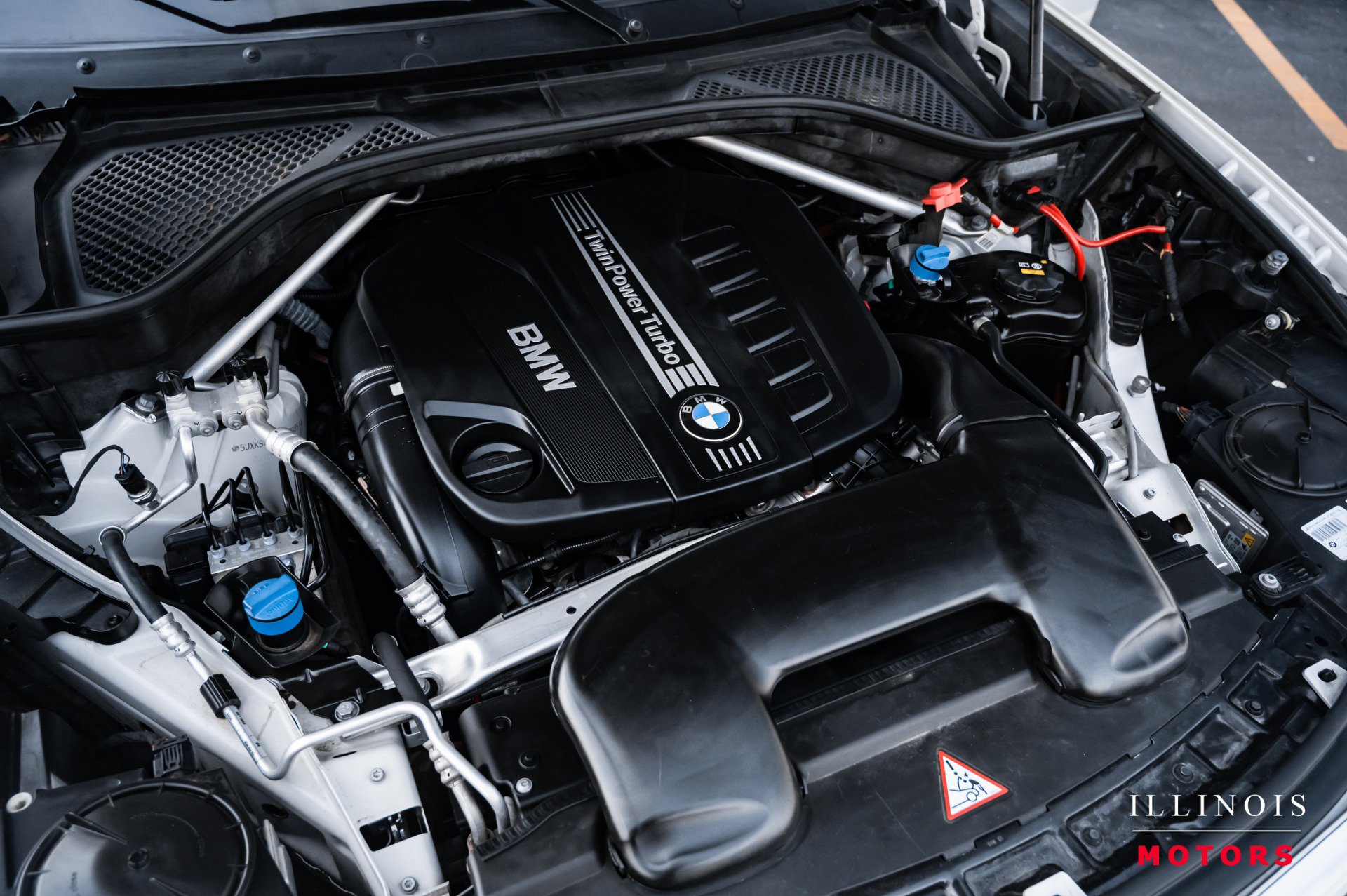 Used 2015 BMW X5 xDrive35d image 42