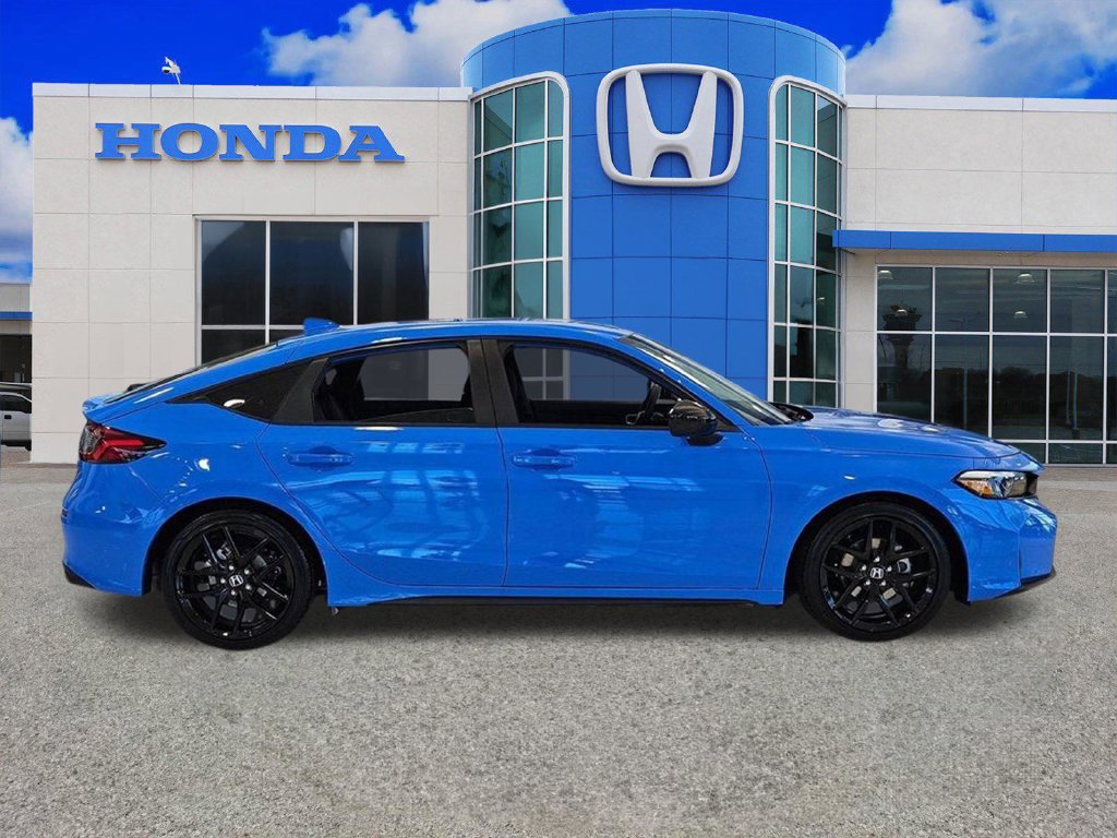 New 2026 Honda Civic Sport image 3