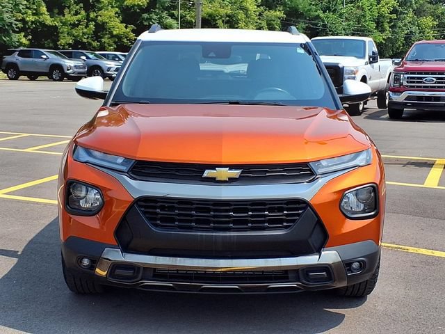 Used 2022 Chevrolet TrailBlazer ACTIV FWD image 23