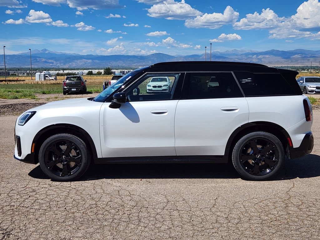 New 2027 MINI Cooper Countryman S AWD/4WD image 2