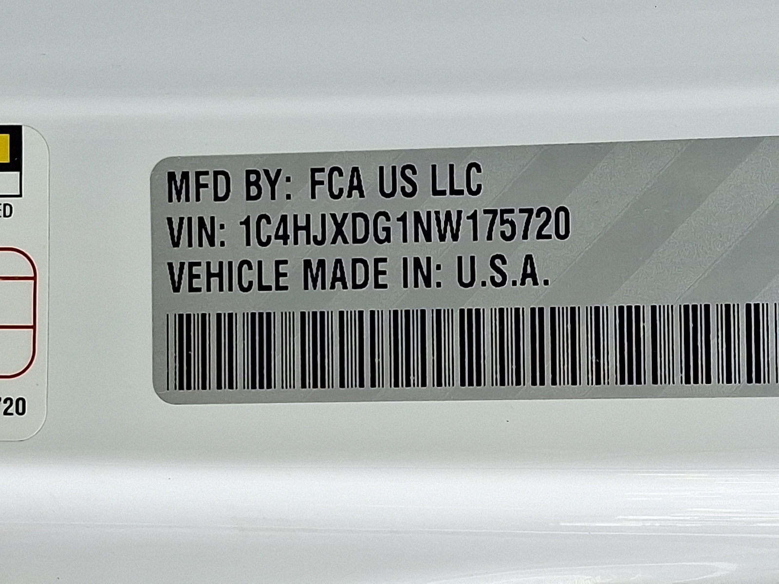Certified 2022 Jeep Wrangler Unlimited Sport AWD/4WD image 28