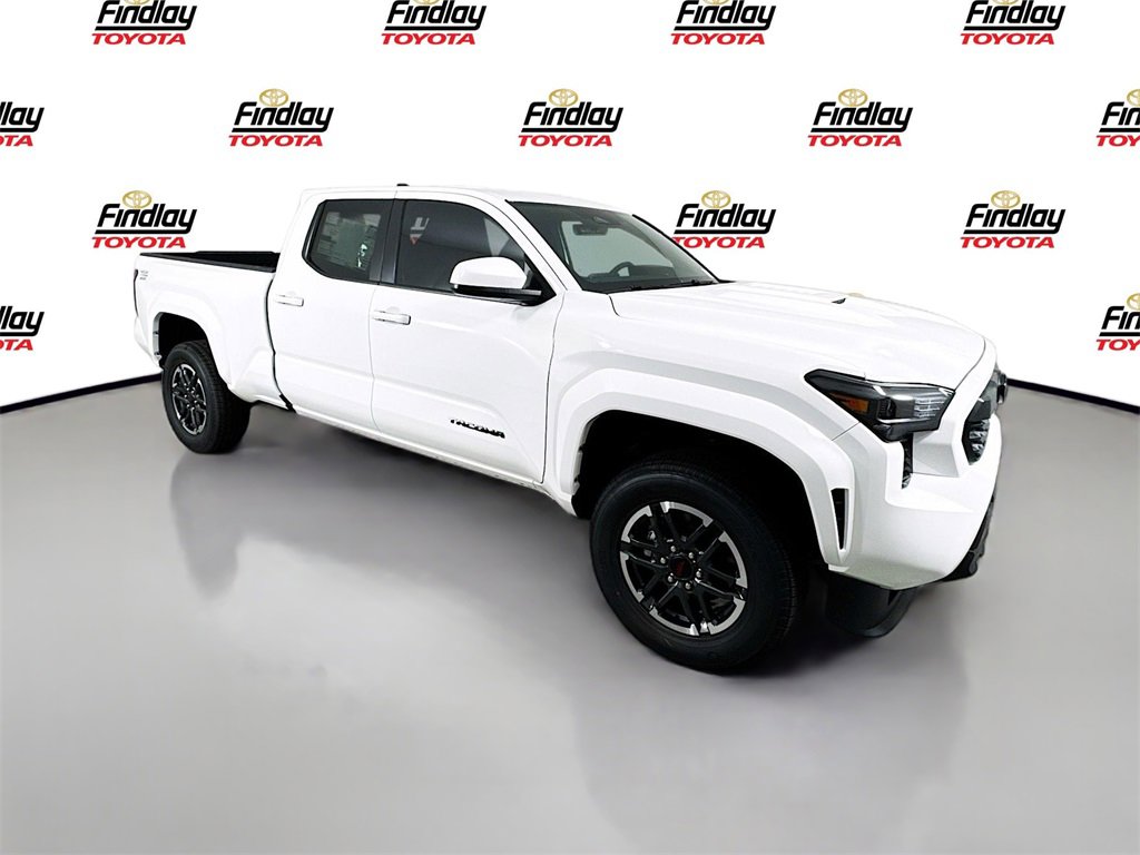 New 2025 Toyota Tacoma TRD Sport