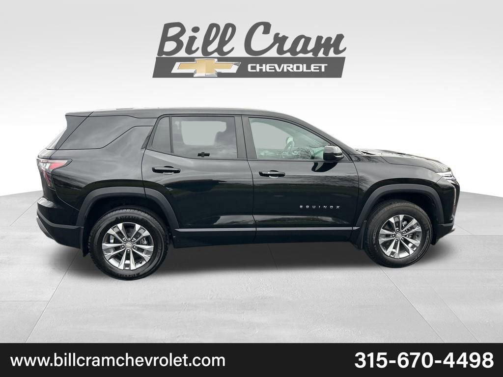 Used 2025 Chevrolet Equinox LT image 32