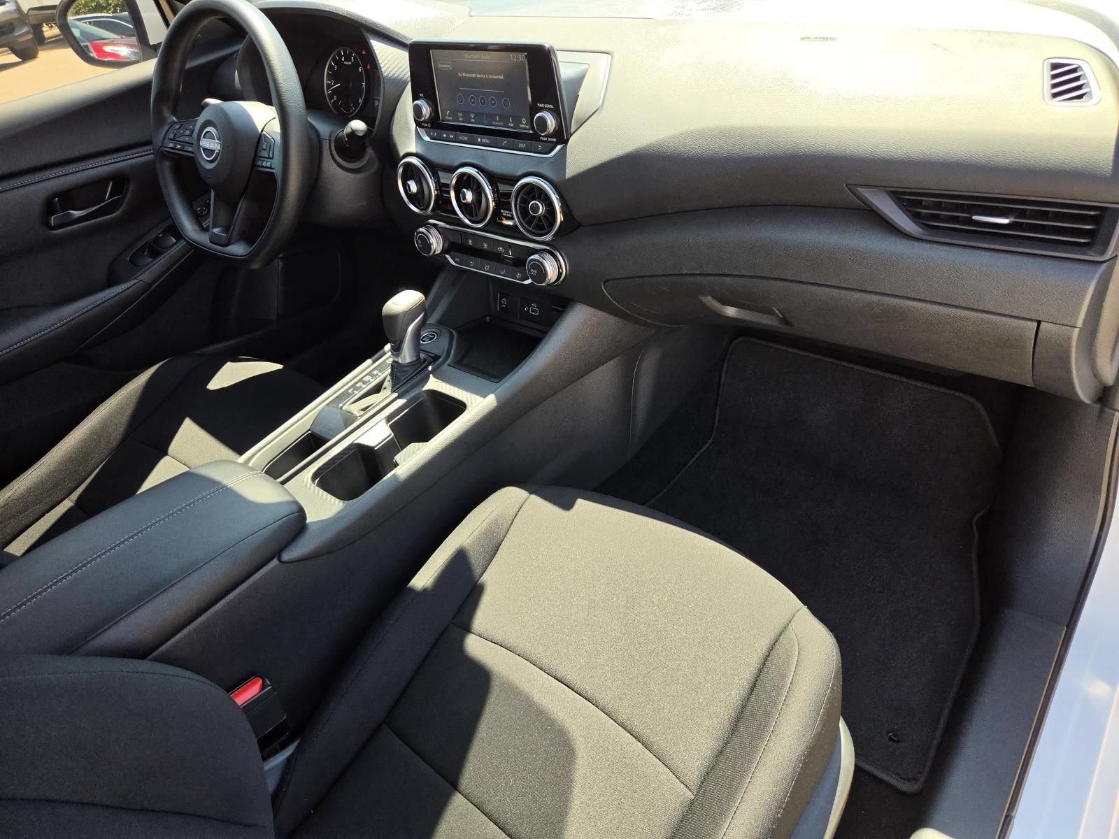 Certified 2025 Nissan Sentra S FWD image 11