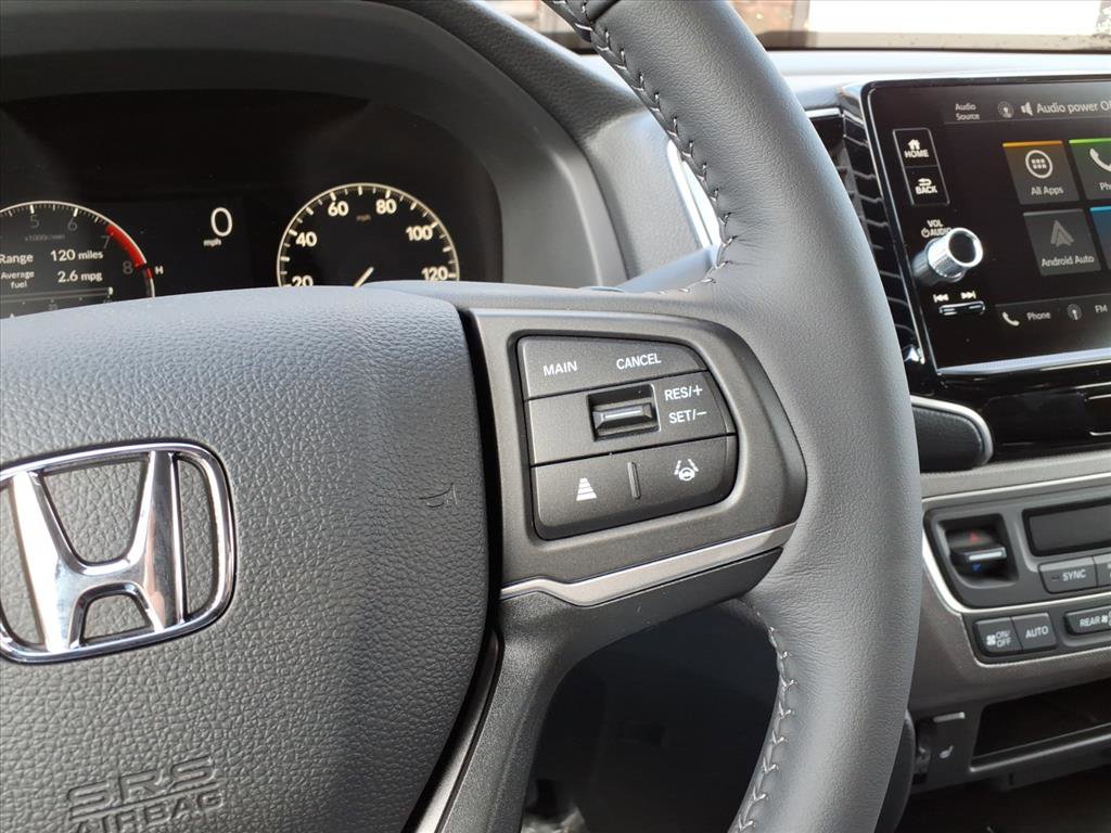 New 2026 Honda Ridgeline RTL image 16