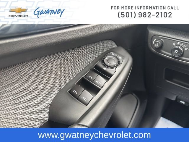 Used 2022 Chevrolet TrailBlazer LT w/ Convenience Package image 20
