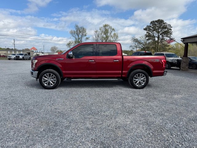 Used 2016 Ford F150 Lariat w/ Equipment Group 502A Luxury AWD/4WD image 7