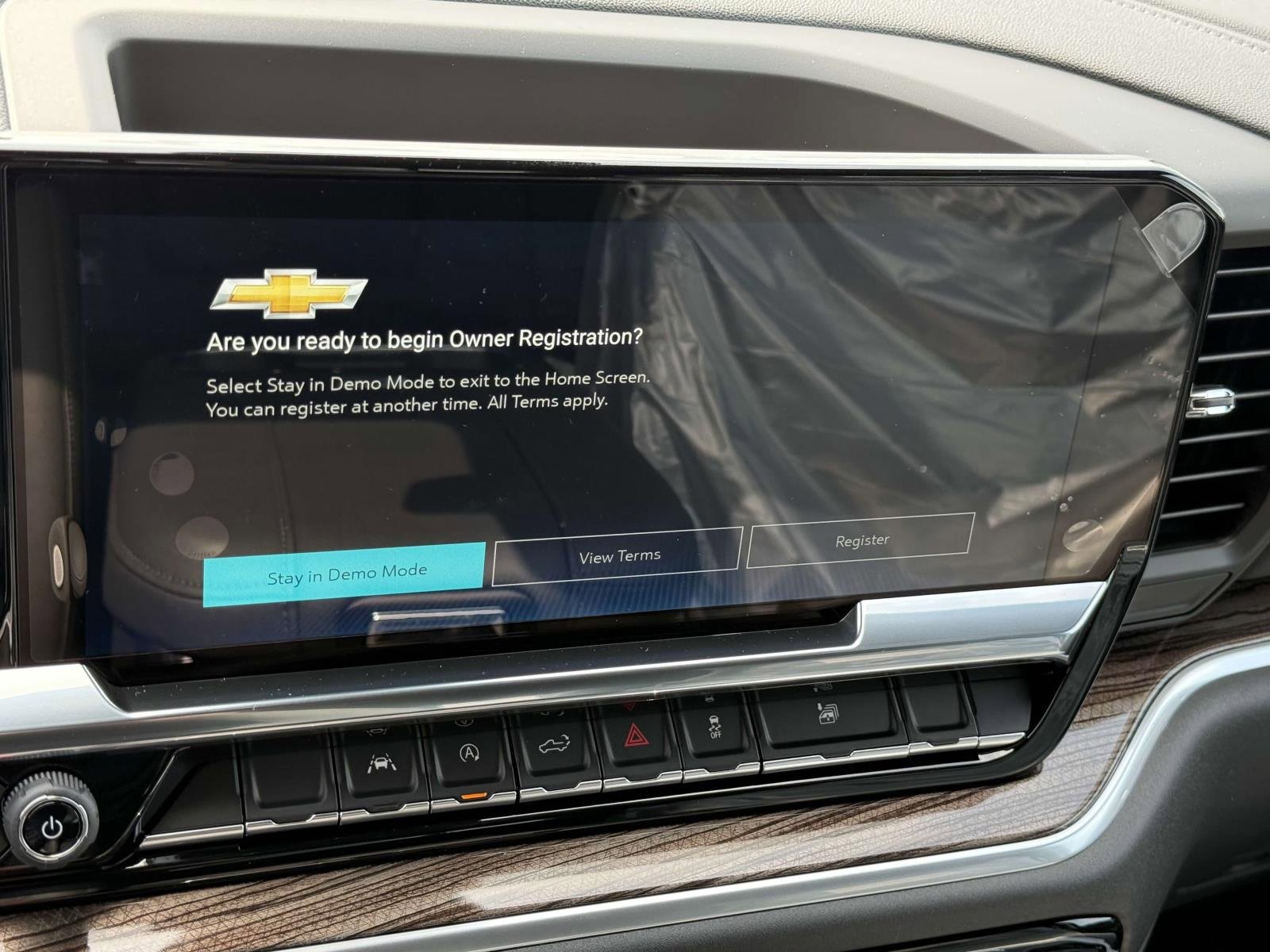 New 2026 Chevrolet Silverado 1500 RST w/ Convenience Package II image 10