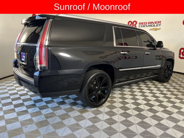 Used 2016 Cadillac Escalade ESV Platinum AWD/4WD image 9