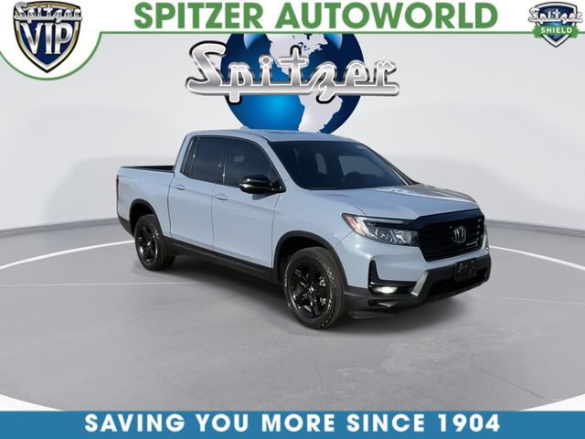 Used 2023 Honda Ridgeline Black Edition image 4