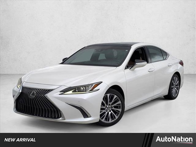 Used 2019 Lexus ES 350 w/ Accessory Package 2 FWD image 1
