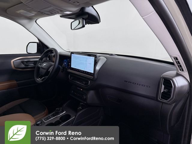 New 2025 Ford Bronco Sport Outer Banks w/ Outer Banks Tech Package+ image 31